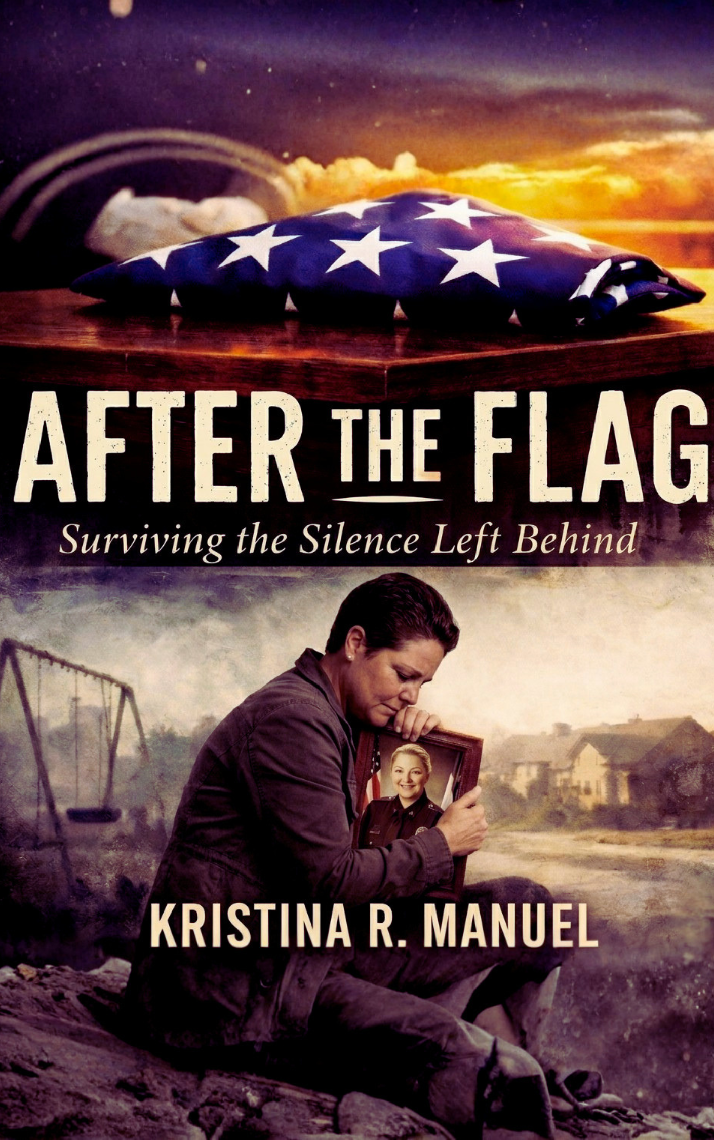 After the Flag book cover