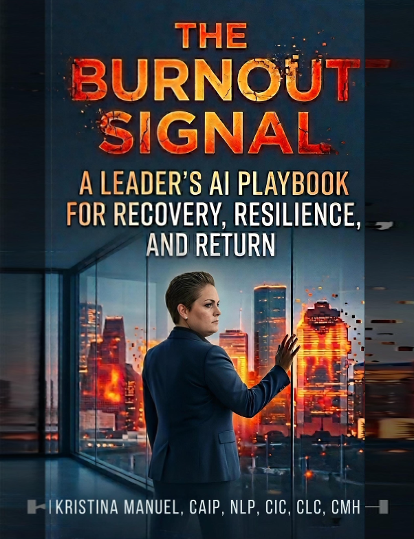 The Burnout Signal cover