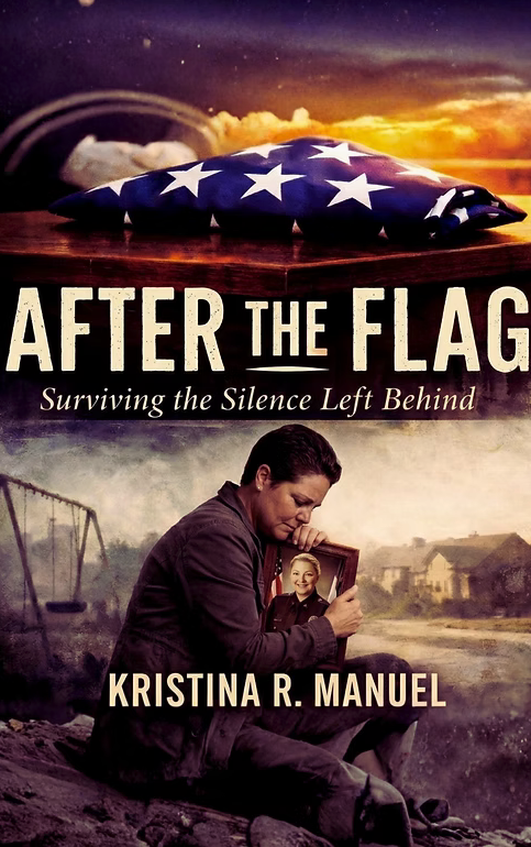After the Flag book cover